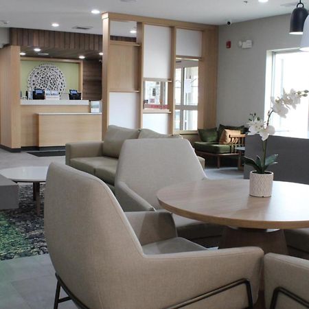 Fairfield Inn & Suites Detroit Фармінґтон-Гіллс Екстер'єр фото