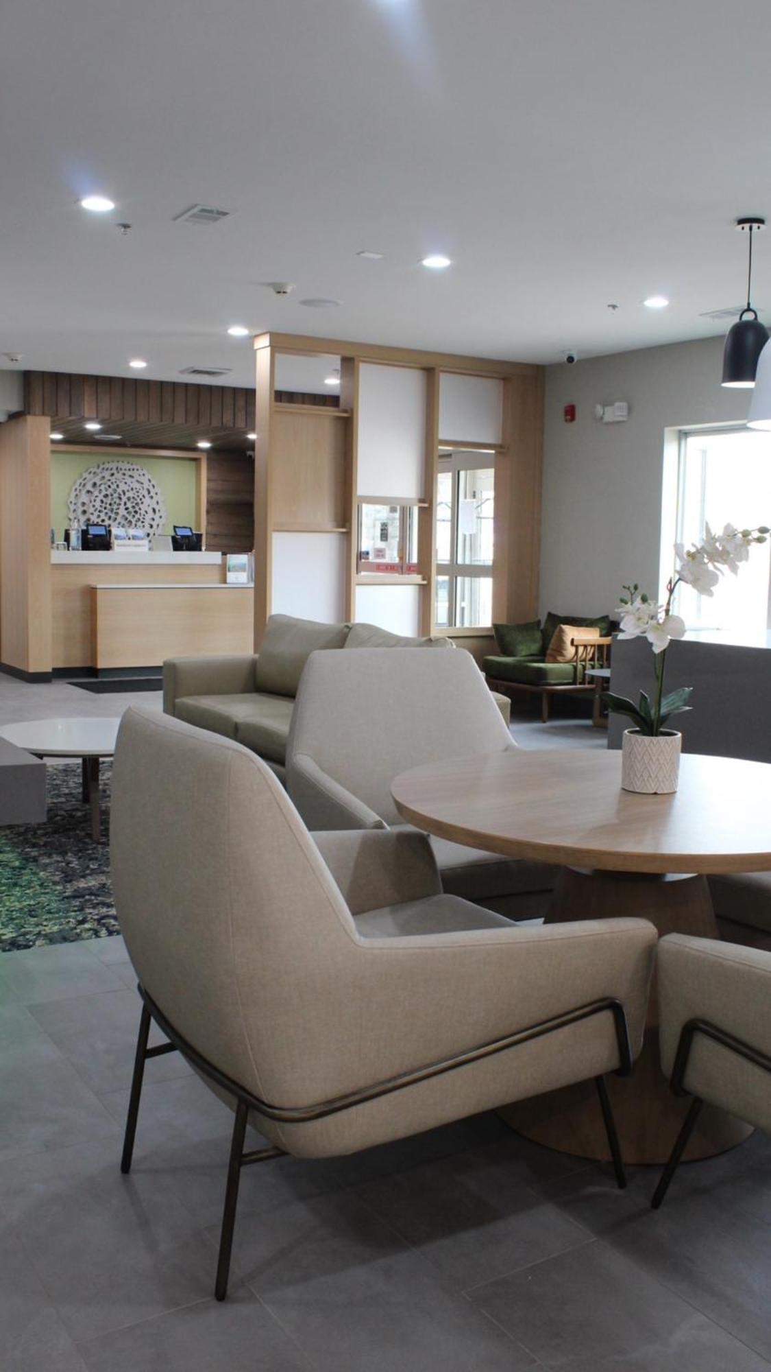 Fairfield Inn & Suites Detroit Фармінґтон-Гіллс Екстер'єр фото