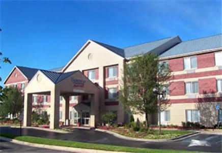 Fairfield Inn & Suites Detroit Фармінґтон-Гіллс Екстер'єр фото